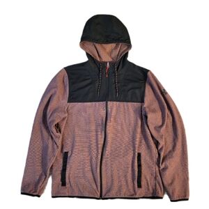 Under Armor Cold Gear Men's Hooded Loose Fit Jacket Size Large (L) Hoodie